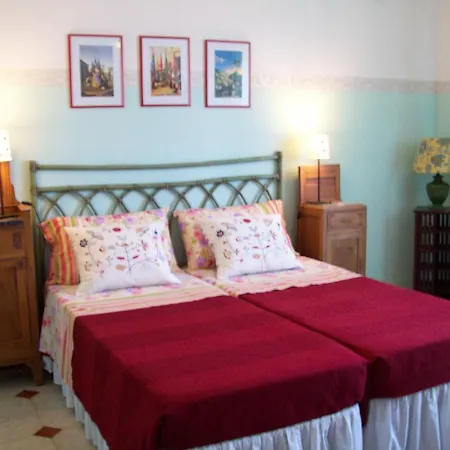 Bed & Breakfast Sa Chessa 2*